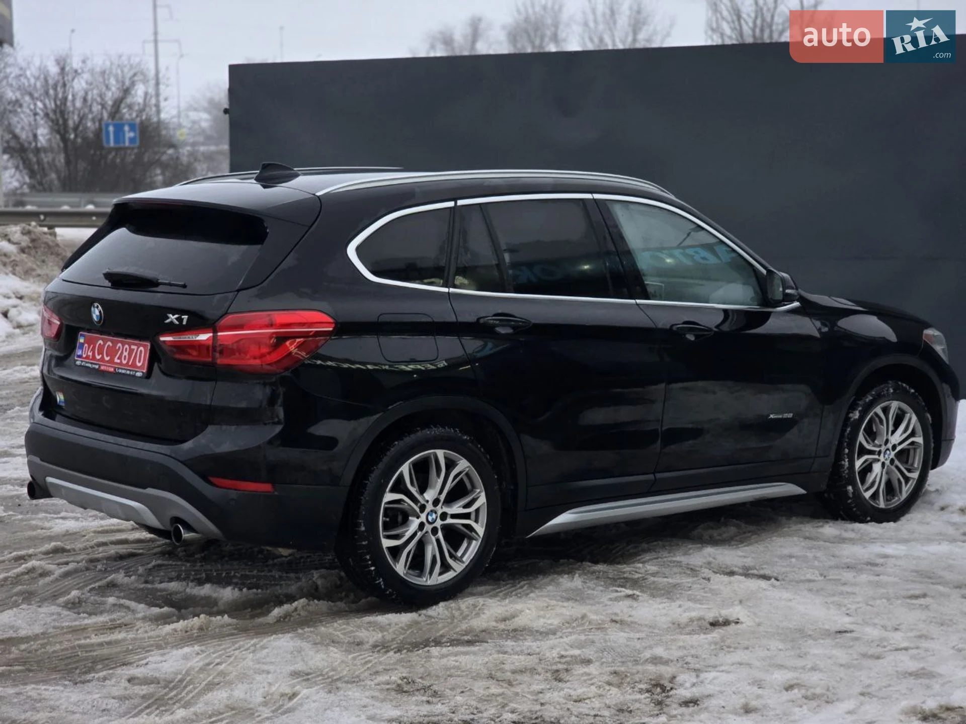 2015 BMW X1 - мініатюра 14