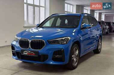 Внедорожник / Кроссовер BMW X1 2022 в Полтаве