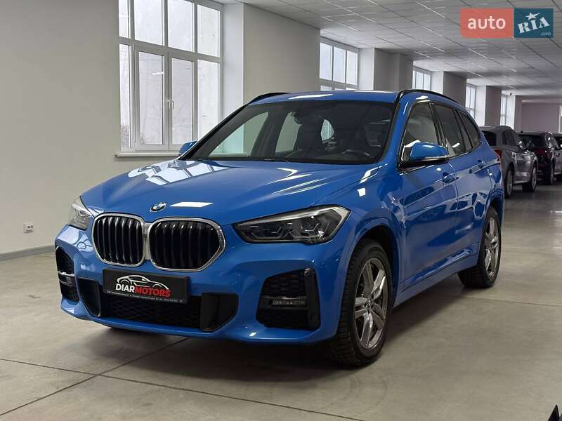 BMW X1 2022