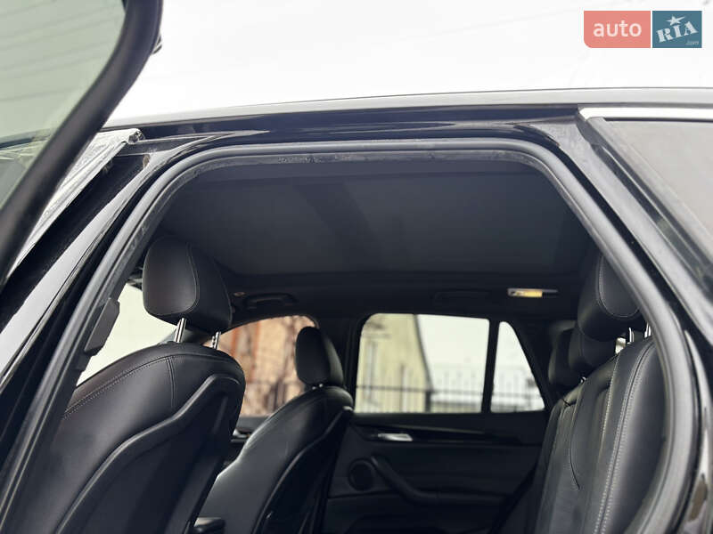 Внедорожник / Кроссовер BMW X1 2018 в Львове