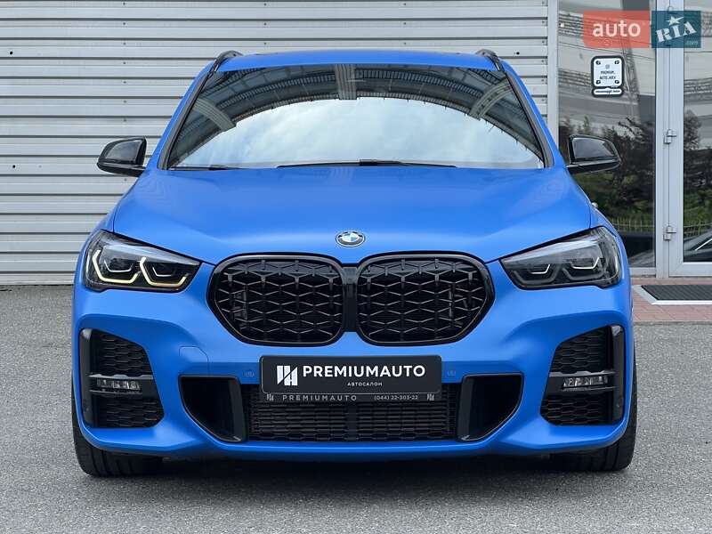 Внедорожник / Кроссовер BMW X1 2020 в Киеве