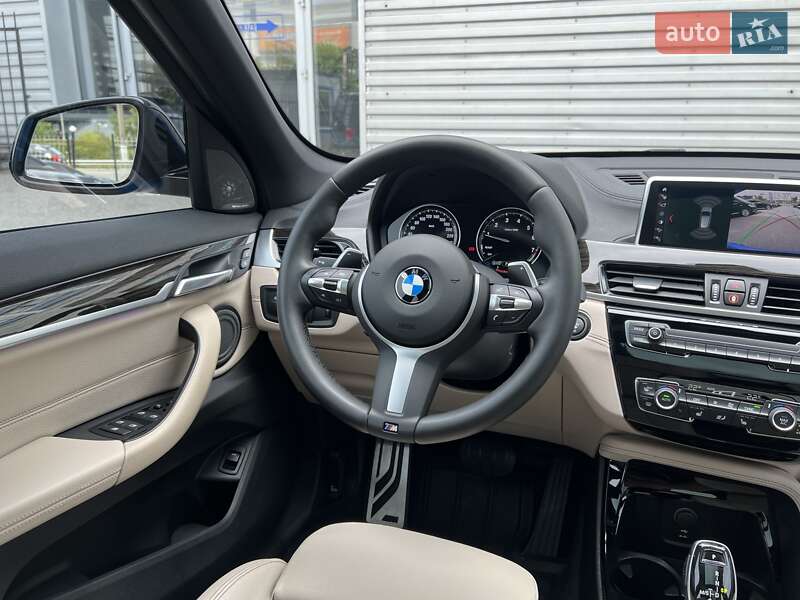 Внедорожник / Кроссовер BMW X1 2020 в Киеве