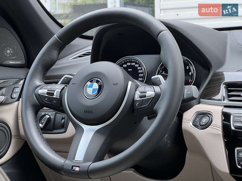 Внедорожник / Кроссовер BMW X1 2020 в Киеве