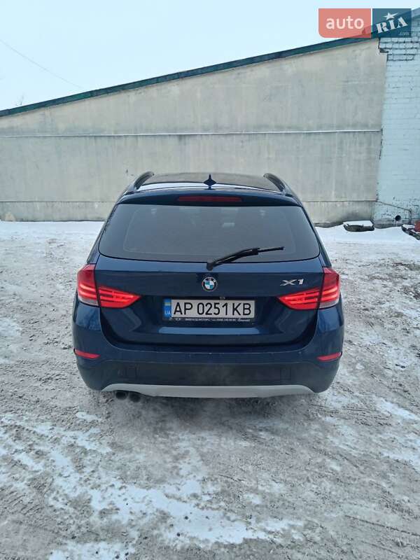 Внедорожник / Кроссовер BMW X1 2014 в Запорожье фото 5 Внедорожник / Кроссовер BMW X1 2014 в Запорожье