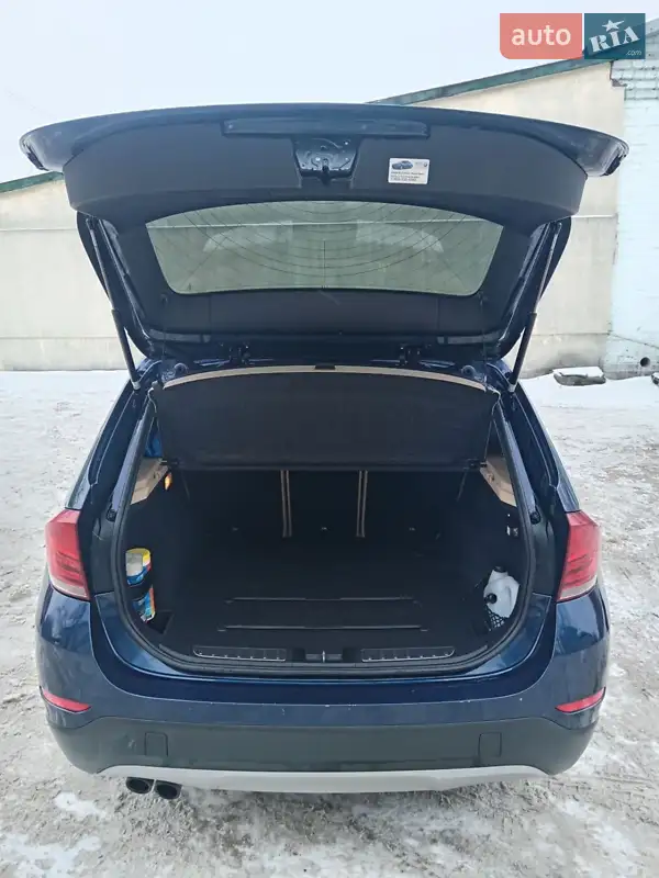 BMW X1 2014 VIN WBAVL1C58FVY35105 фото оголошення 20 з 58