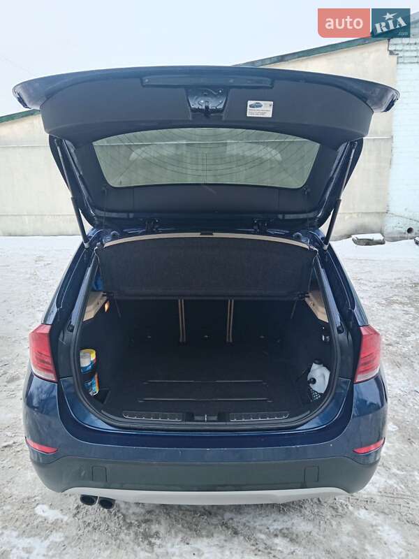 Внедорожник / Кроссовер BMW X1 2014 в Запорожье фото 20 Внедорожник / Кроссовер BMW X1 2014 в Запорожье