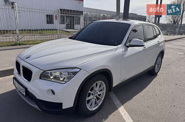 Внедорожник / Кроссовер BMW X1 2012 в Виннице