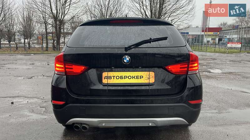 Позашляховик / Кросовер BMW X1 2015 в Миколаєві