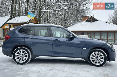 Позашляховик / Кросовер BMW X1 2010 в Вінниці