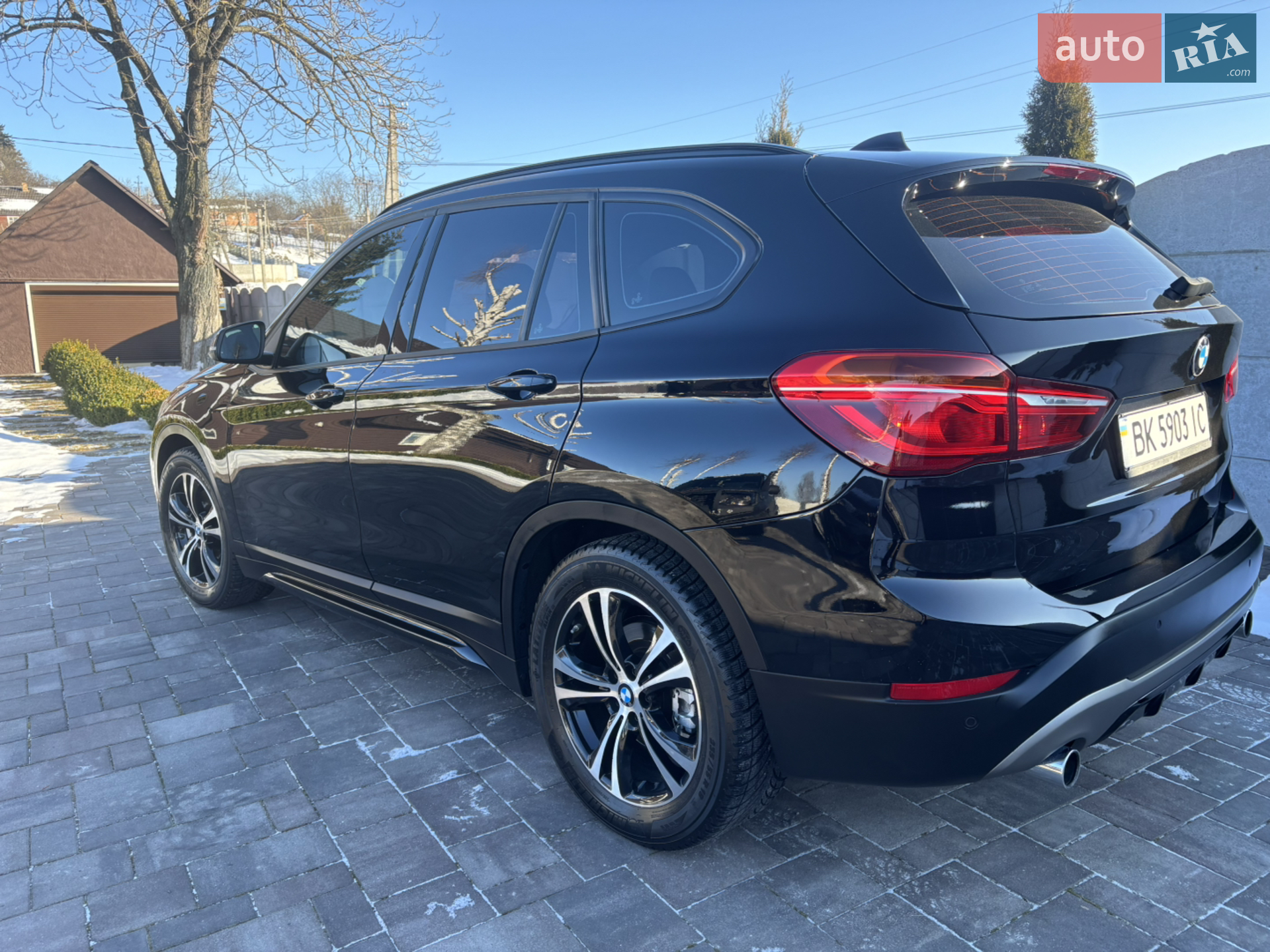 2015 BMW X1 - мініатюра 37