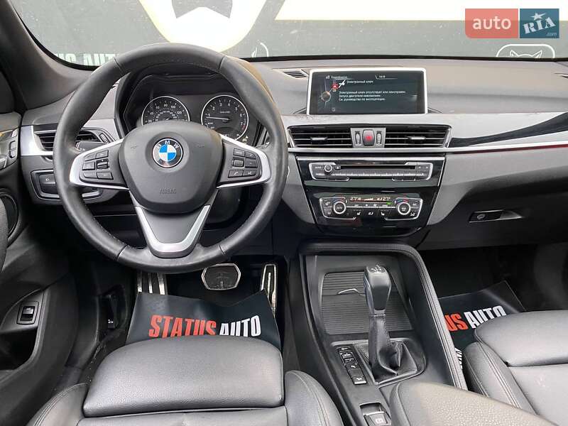 Внедорожник / Кроссовер BMW X1 2017 в Хмельницком