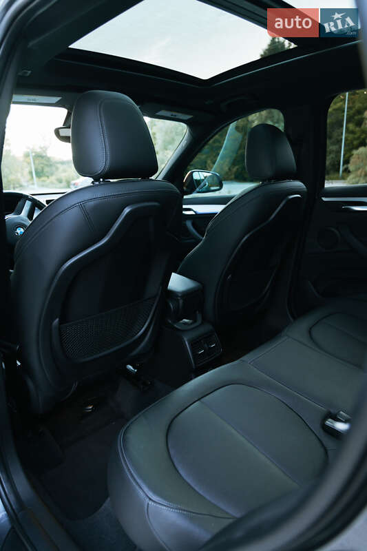 Позашляховик / Кросовер BMW X1 2016 в Дніпрі фото 15 Позашляховик / Кросовер BMW X1 2016 в Дніпрі