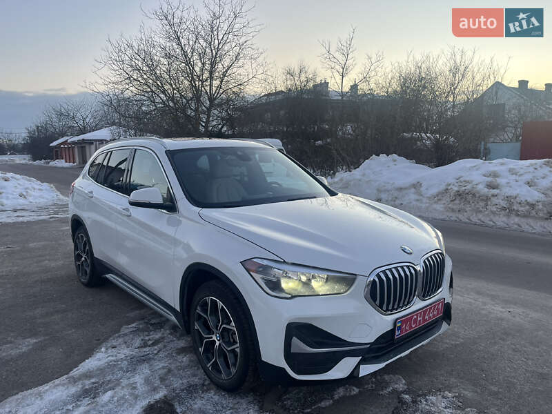 BMW X1 2021 BMW X1 2021