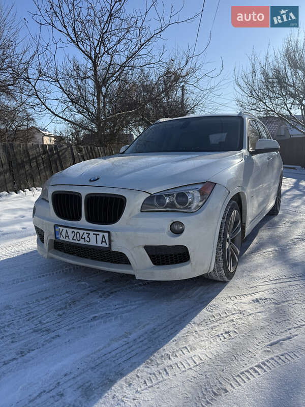 BMW X1 2013 BMW X1 2013