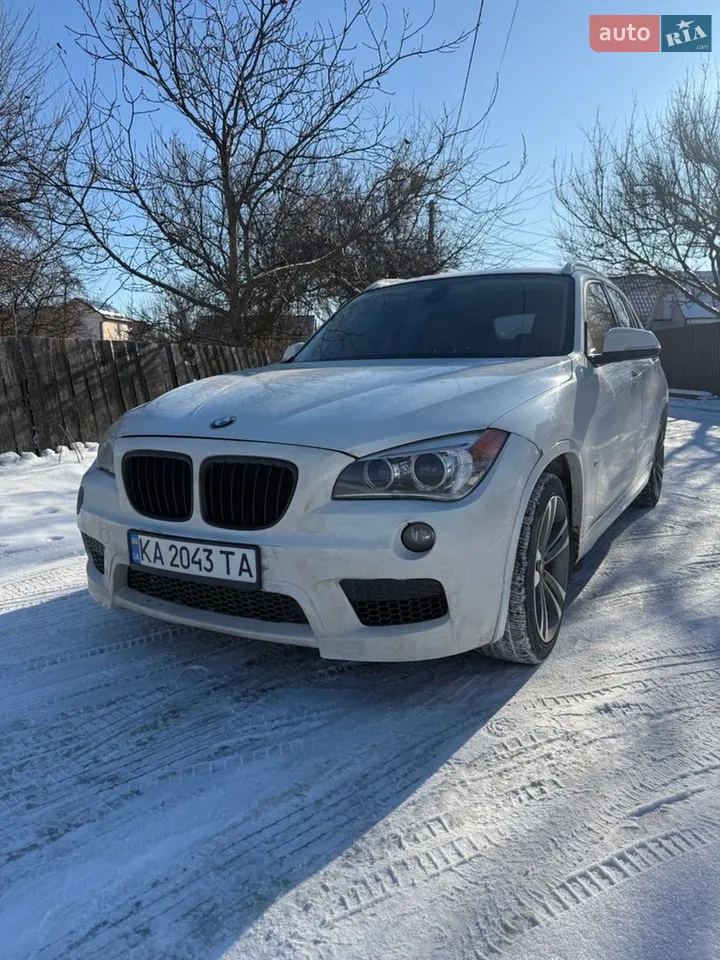 2012 BMW X1 - мініатюра 25