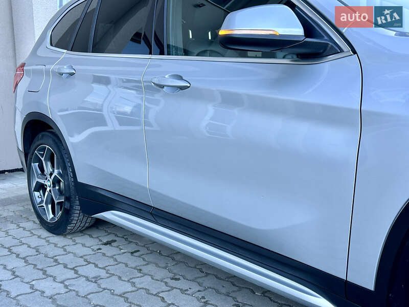 Позашляховик / Кросовер BMW X1 2018 в Дрогобичі