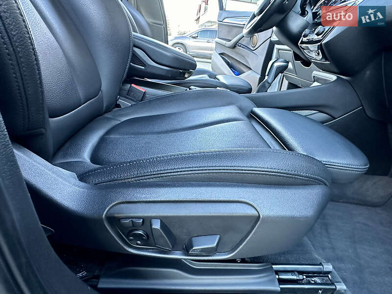 Позашляховик / Кросовер BMW X1 2018 в Дрогобичі