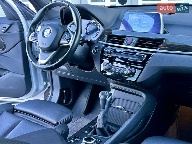 Позашляховик / Кросовер BMW X1 2018 в Дрогобичі