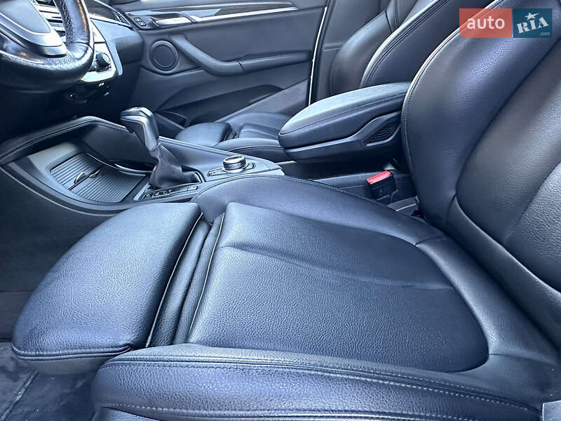 Позашляховик / Кросовер BMW X1 2018 в Дрогобичі