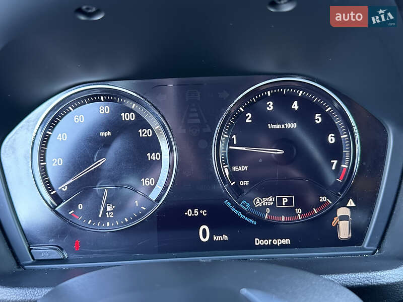 Позашляховик / Кросовер BMW X1 2018 в Дрогобичі