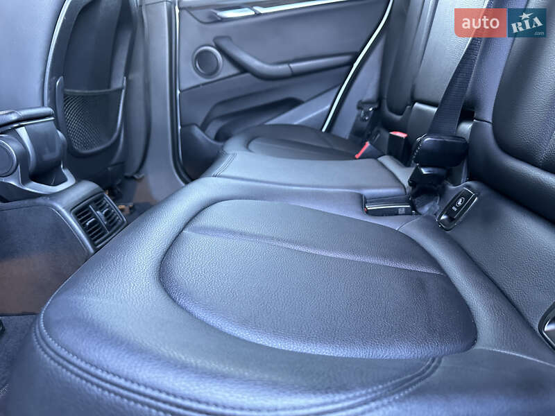 Позашляховик / Кросовер BMW X1 2018 в Дрогобичі