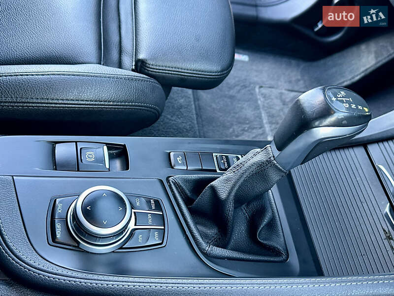 Позашляховик / Кросовер BMW X1 2018 в Дрогобичі