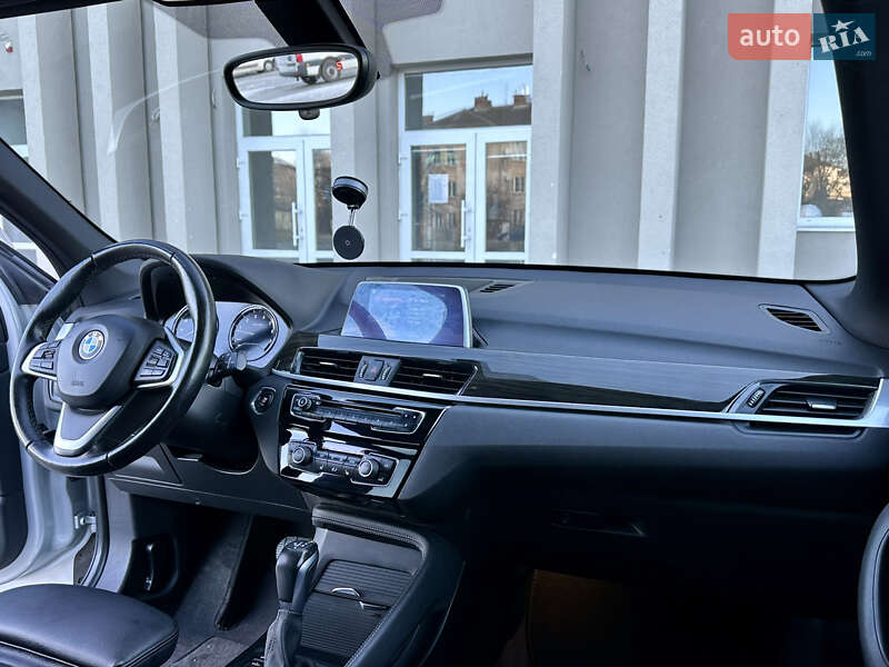 Позашляховик / Кросовер BMW X1 2018 в Дрогобичі