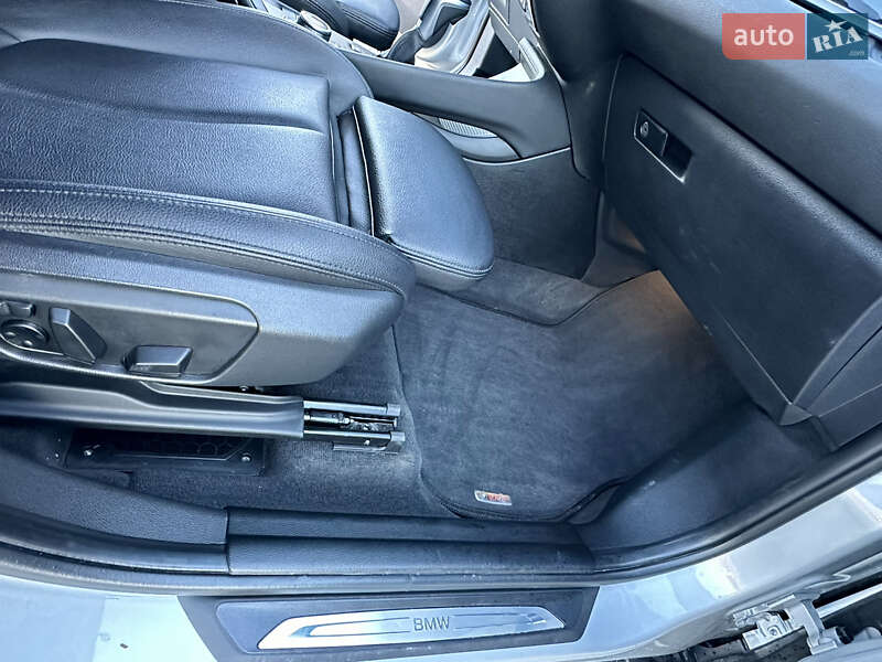 Позашляховик / Кросовер BMW X1 2018 в Дрогобичі