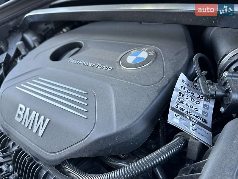 Позашляховик / Кросовер BMW X1 2018 в Дрогобичі