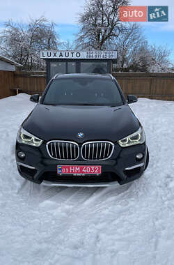 Внедорожник / Кроссовер BMW X1 2017 в Коломые