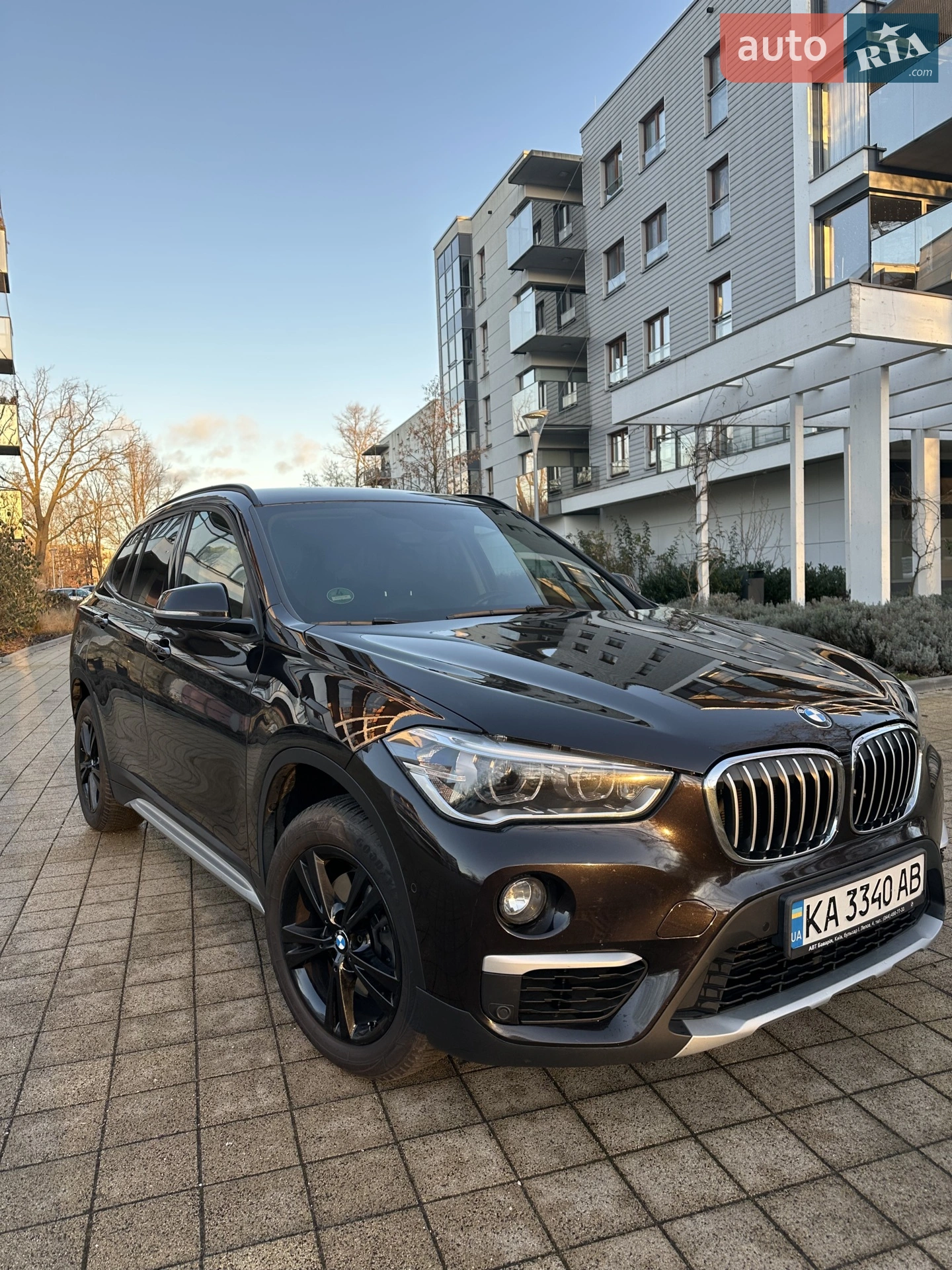2016 BMW X1 - мініатюра 3