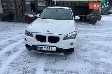 Внедорожник / Кроссовер BMW X1 2013 в Бердичеве