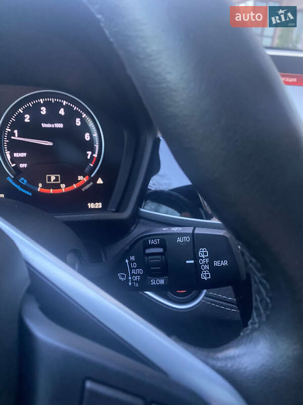 Внедорожник / Кроссовер BMW X1 2021 в Чернигове