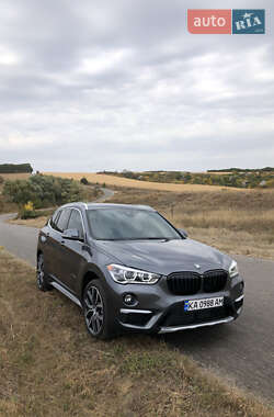 Внедорожник / Кроссовер BMW X1 2017 в Харькове