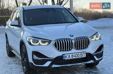 Внедорожник / Кроссовер BMW X1 2020 в Киеве