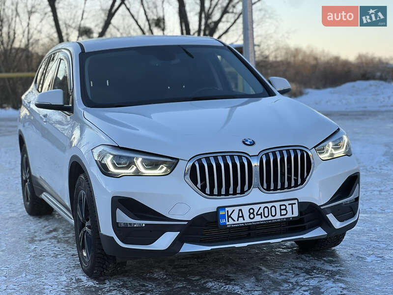 BMW X1 2020 BMW X1 2020