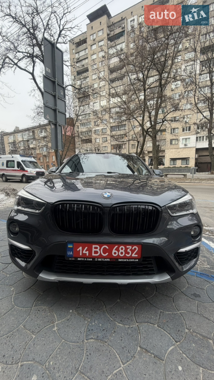 2018 BMW X1 - мініатюра 13