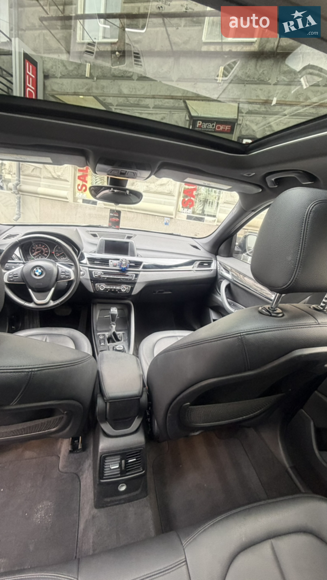 2017 BMW X1 - мініатюра 7