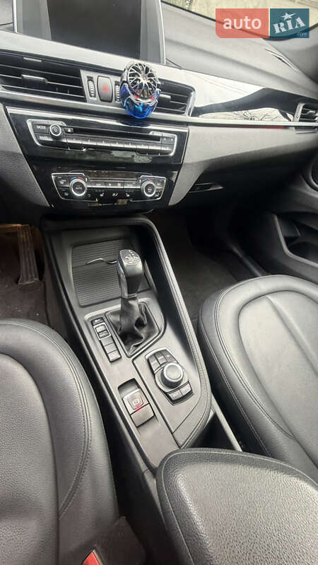 Внедорожник / Кроссовер BMW X1 2017 в Днепре фото 16 Внедорожник / Кроссовер BMW X1 2017 в Днепре