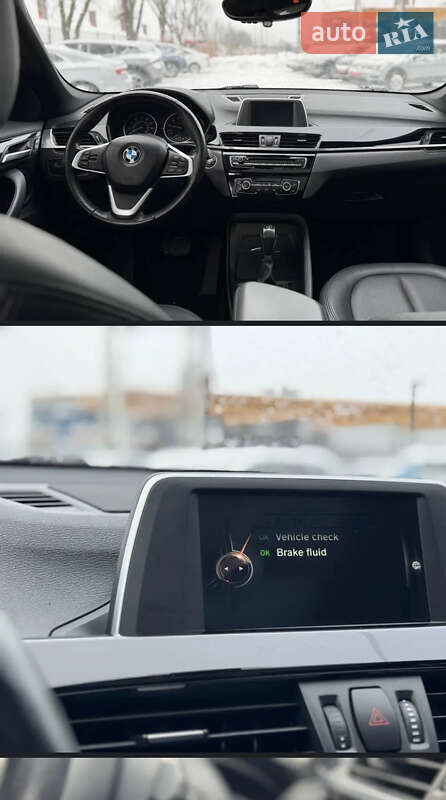 Внедорожник / Кроссовер BMW X1 2017 в Днепре фото 21 Внедорожник / Кроссовер BMW X1 2017 в Днепре