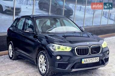 Внедорожник / Кроссовер BMW X1 2017 в Киеве