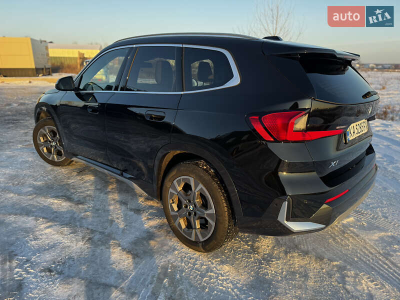 Внедорожник / Кроссовер BMW X1 2023 в Киеве фото 4 Внедорожник / Кроссовер BMW X1 2023 в Киеве