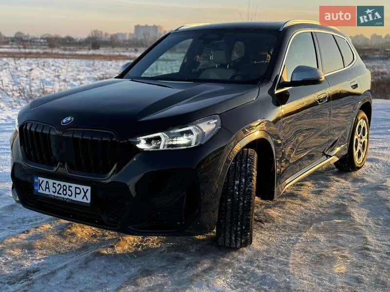 Внедорожник / Кроссовер BMW X1 2023 в Киеве фото 62 Внедорожник / Кроссовер BMW X1 2023 в Киеве