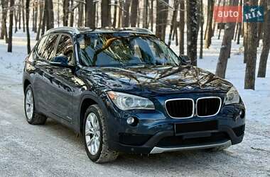 Внедорожник / Кроссовер BMW X1 2012 в Киеве