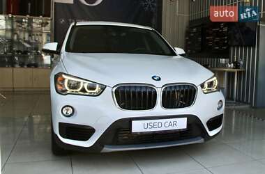 Позашляховик / Кросовер BMW X1 2017 в Черкасах