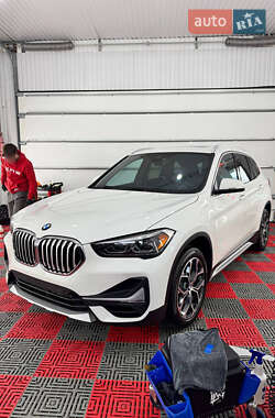 Внедорожник / Кроссовер BMW X1 2020 в Одессе
