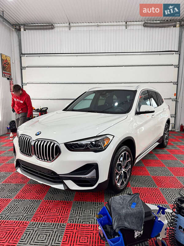 BMW X1 2020 BMW X1 2020