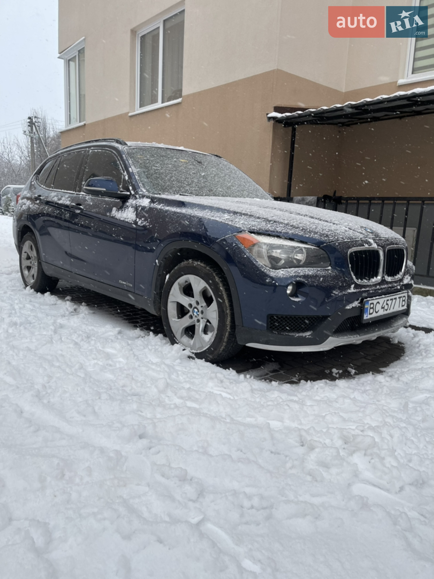 2014 BMW X1 - мініатюра 3