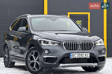 Позашляховик / Кросовер BMW X1 2016 в Самборі