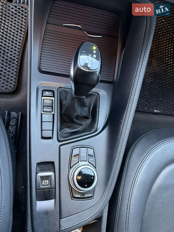 Внедорожник / Кроссовер BMW X1 2017 в Ковеле